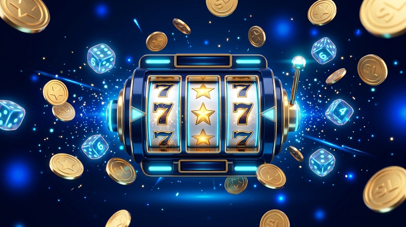 Slottica Kasyno Gry i Bonus 200%