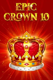 Epic Crown 10 Slottica