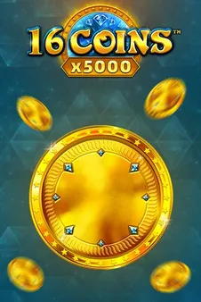 16 Coins Automat Slottica