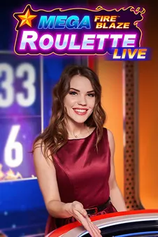 Mega Fire Blaze Roulette Slottica